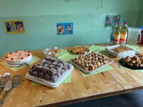 Frühlingsfest 2025: Ein gelungener Gemeinschaftsanlass in der KiTa Luftibus